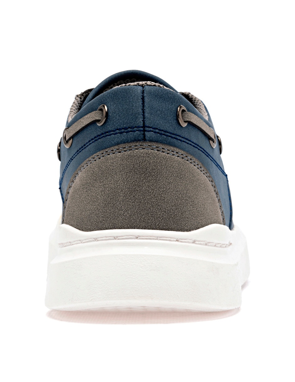 Zapato choclo para hombre 3