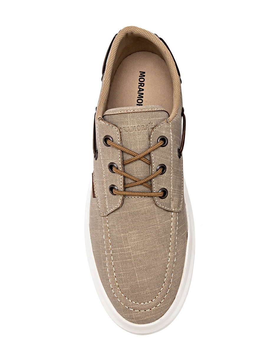 Zapato choclo Moramora para hombre
