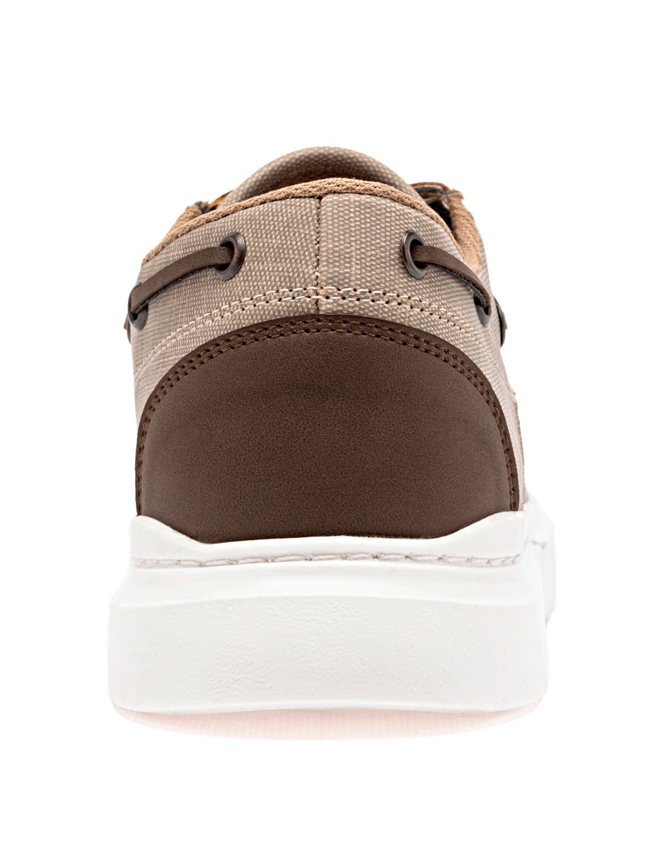 Zapato choclo Moramora para hombre