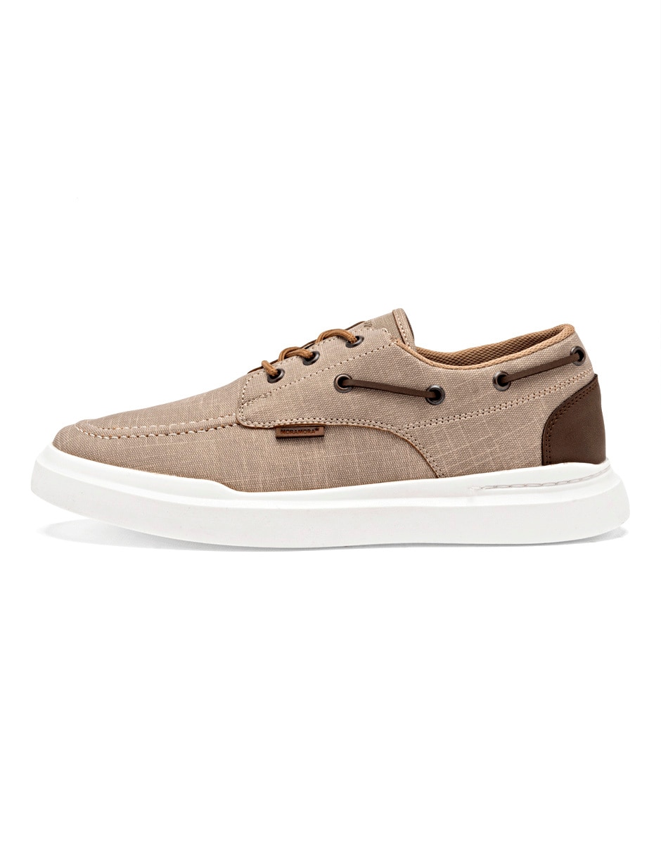 Zapato choclo Moramora para hombre