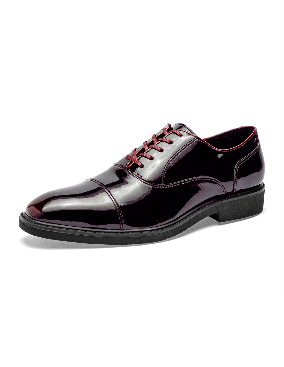 Zapato derby Mariscal para hombre