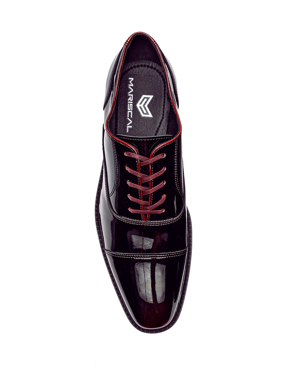 Zapato derby Mariscal para hombre