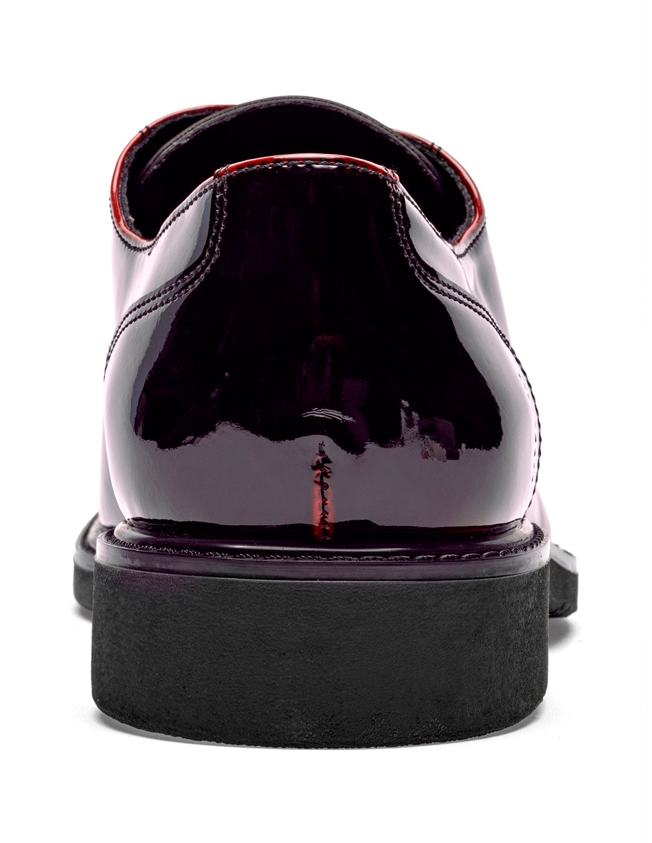 Zapato derby Mariscal para hombre