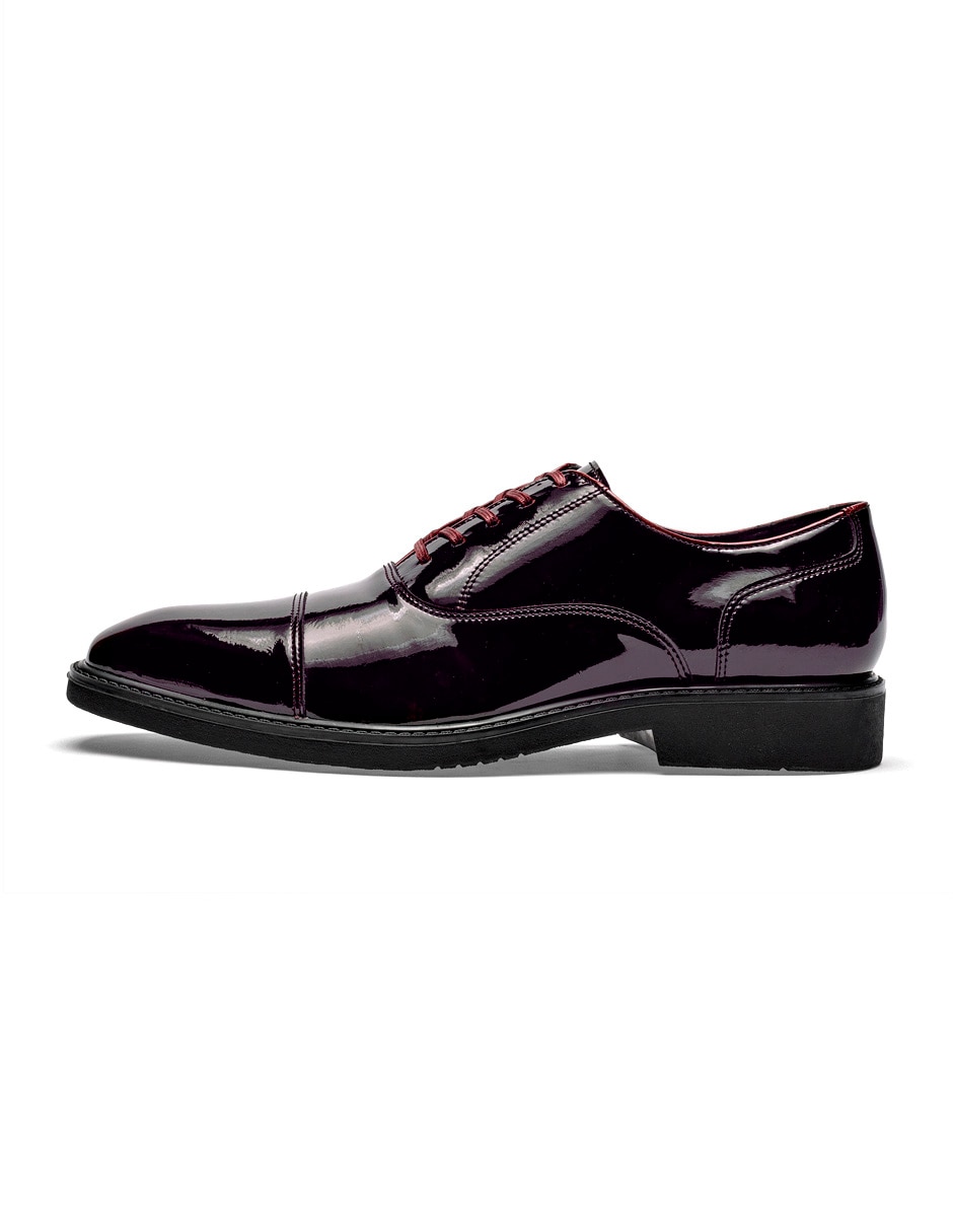 Zapato derby para hombre