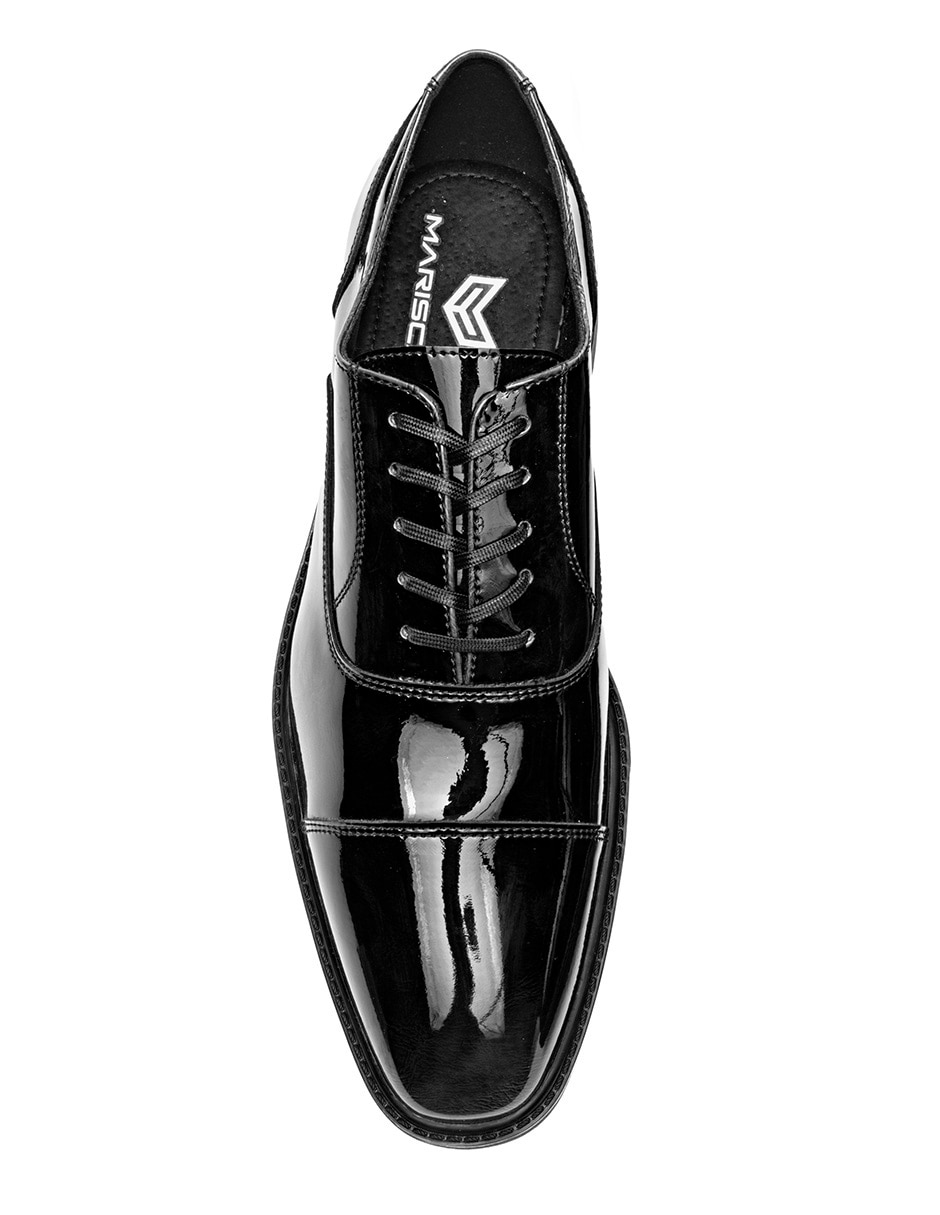 Zapato derby para hombre 4