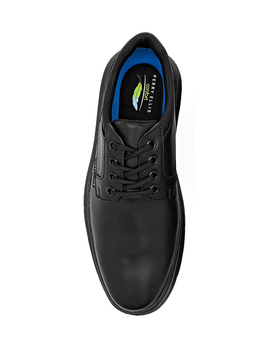Zapato derby para hombre 4