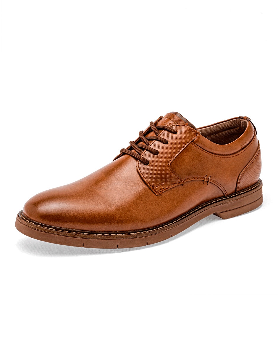 Zapato derby Negro Total para hombre