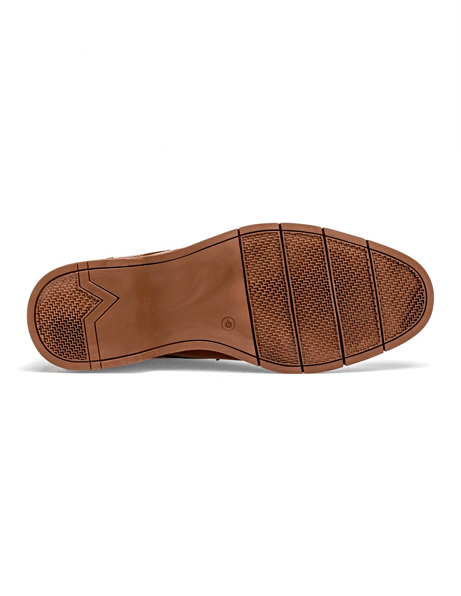 Zapato derby Negro Total para hombre