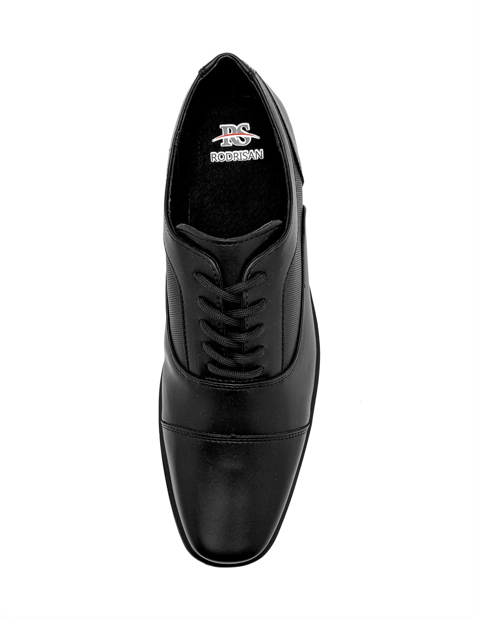 Zapato derby para hombre 4