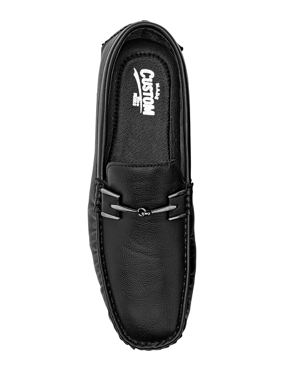 Mocasín para hombre