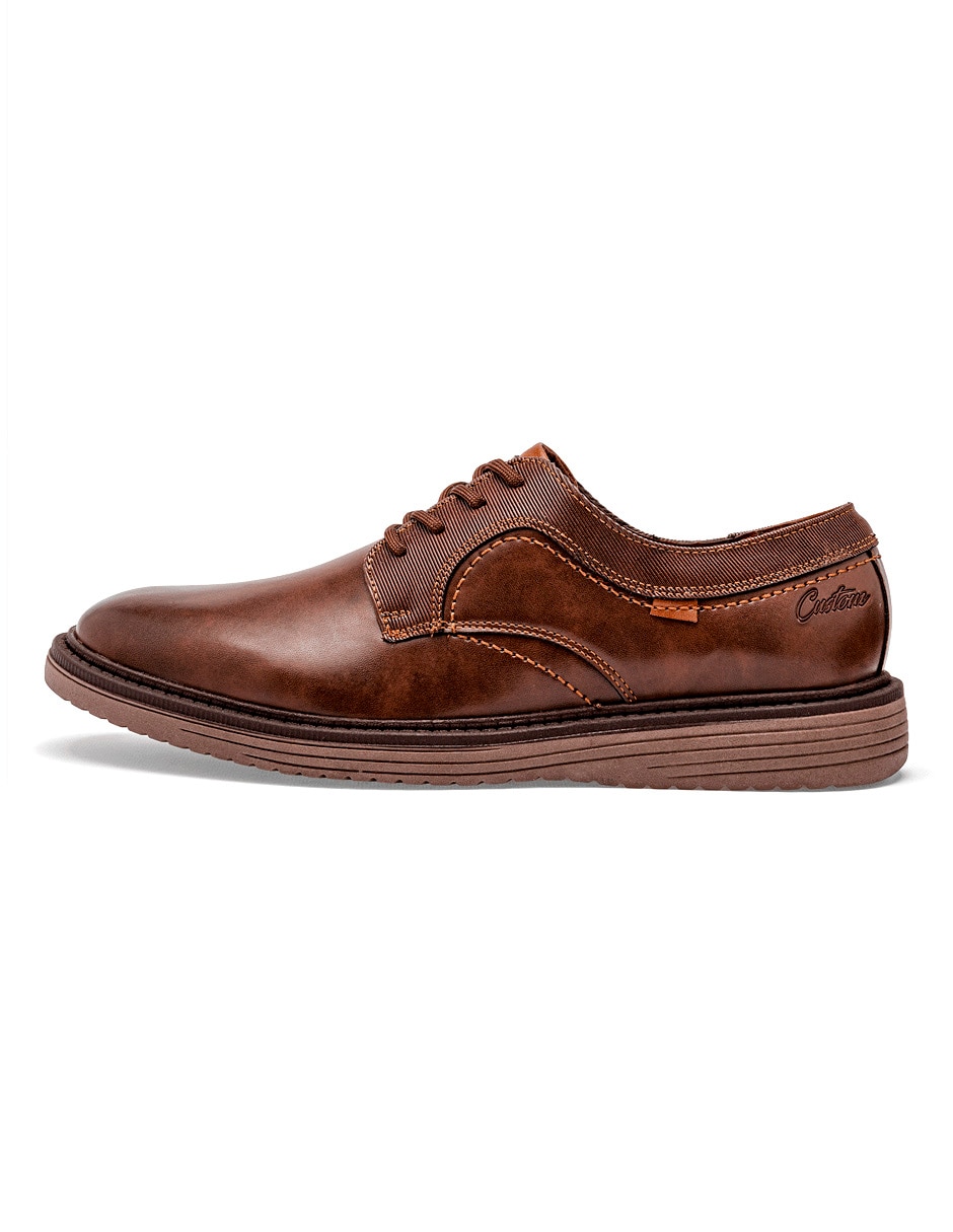 Zapato derby para hombre