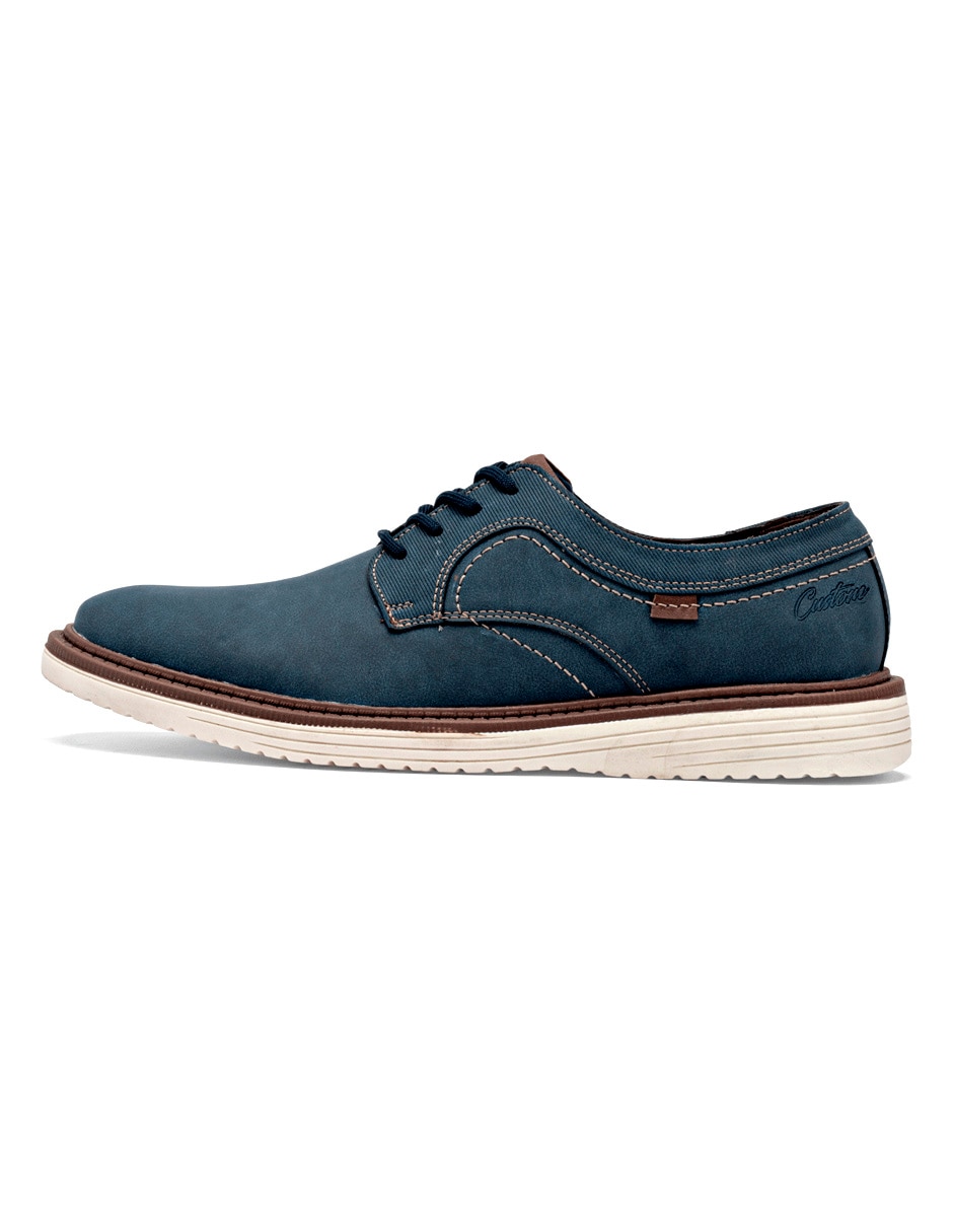 Zapato derby para hombre