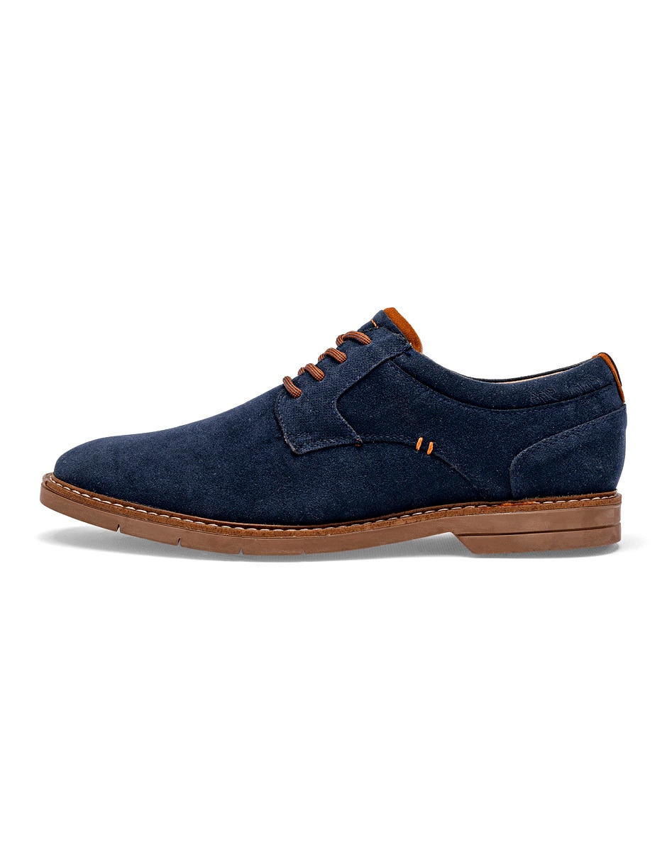 Zapato derby para hombre