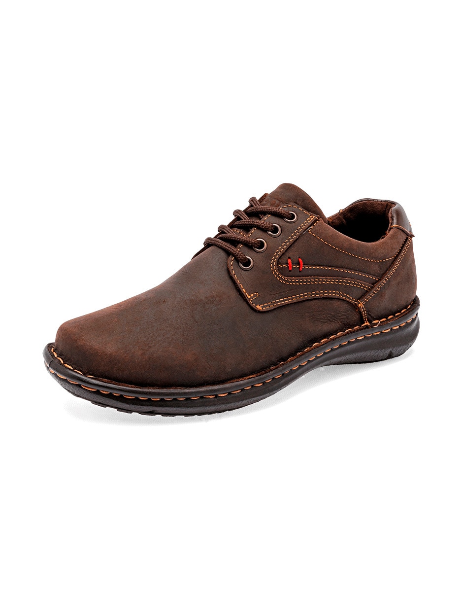 Zapato derby Vandana para hombre