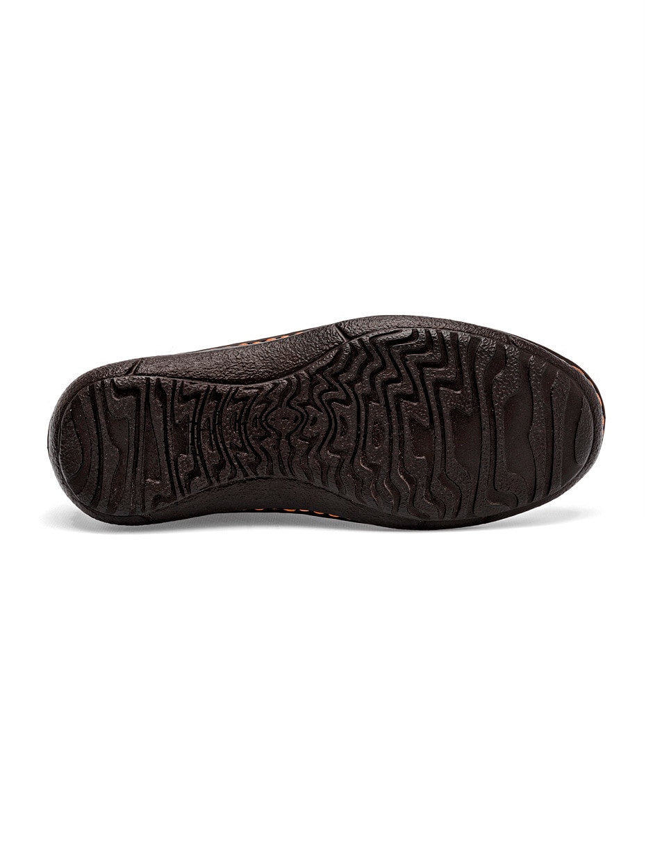 Zapato derby Vandana para hombre