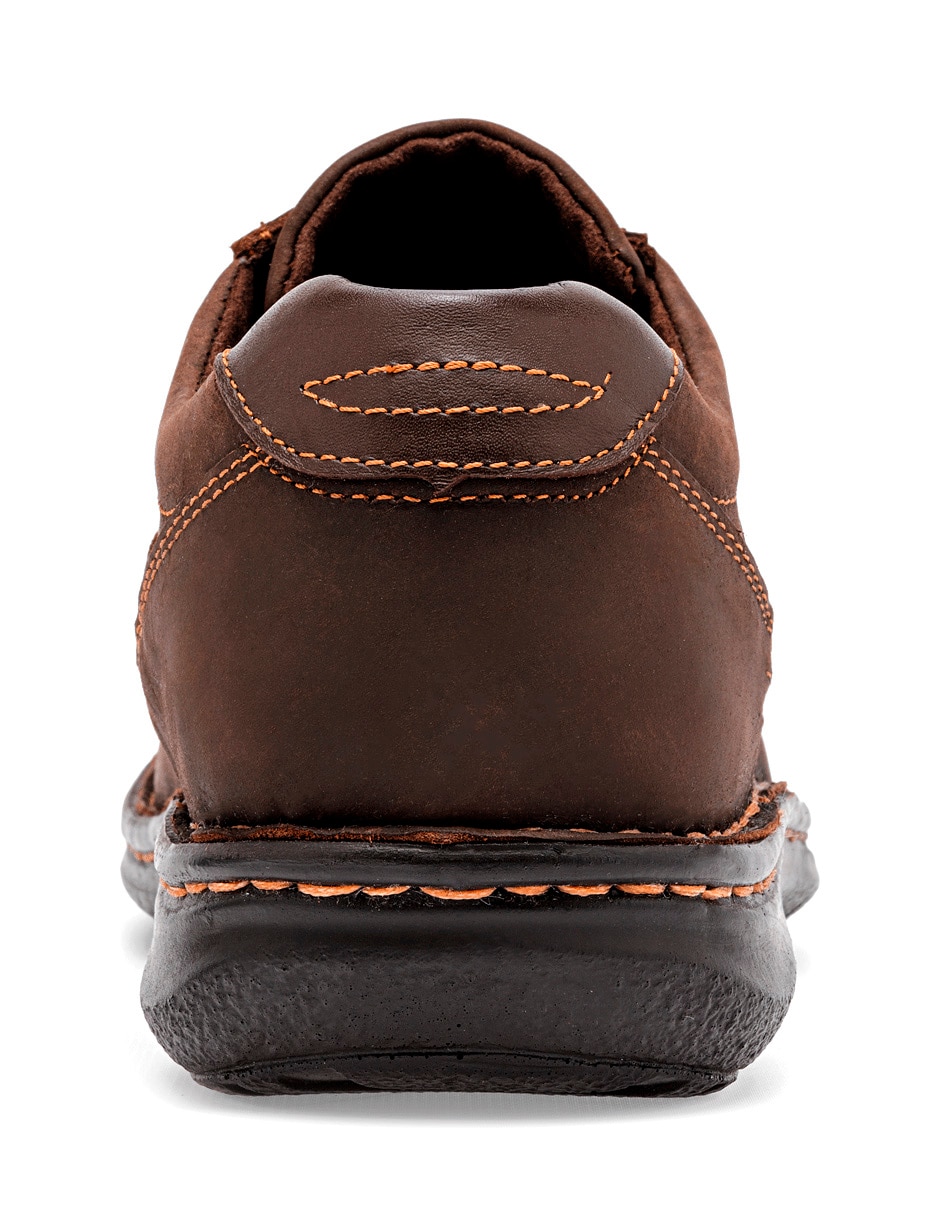 Zapato derby Vandana para hombre