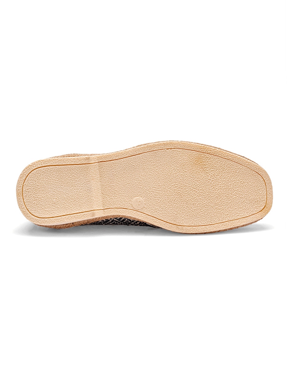 Zapato derby para hombre