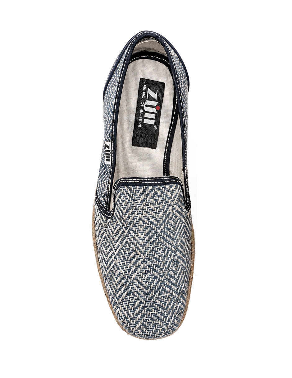 Zapato derby para hombre