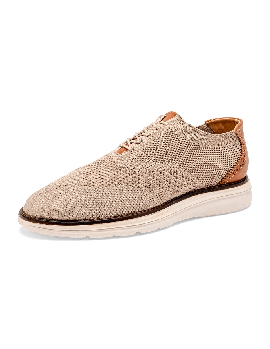 Zapato derby Zull para hombre