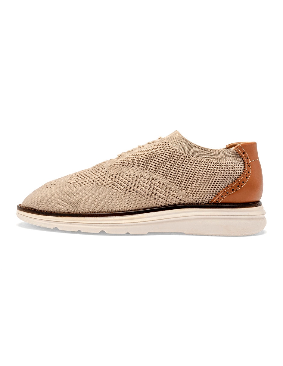 Zapato derby Zull para hombre