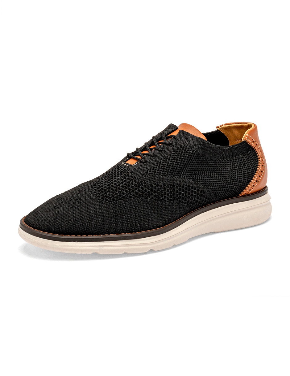 Zapato derby Zull para hombre