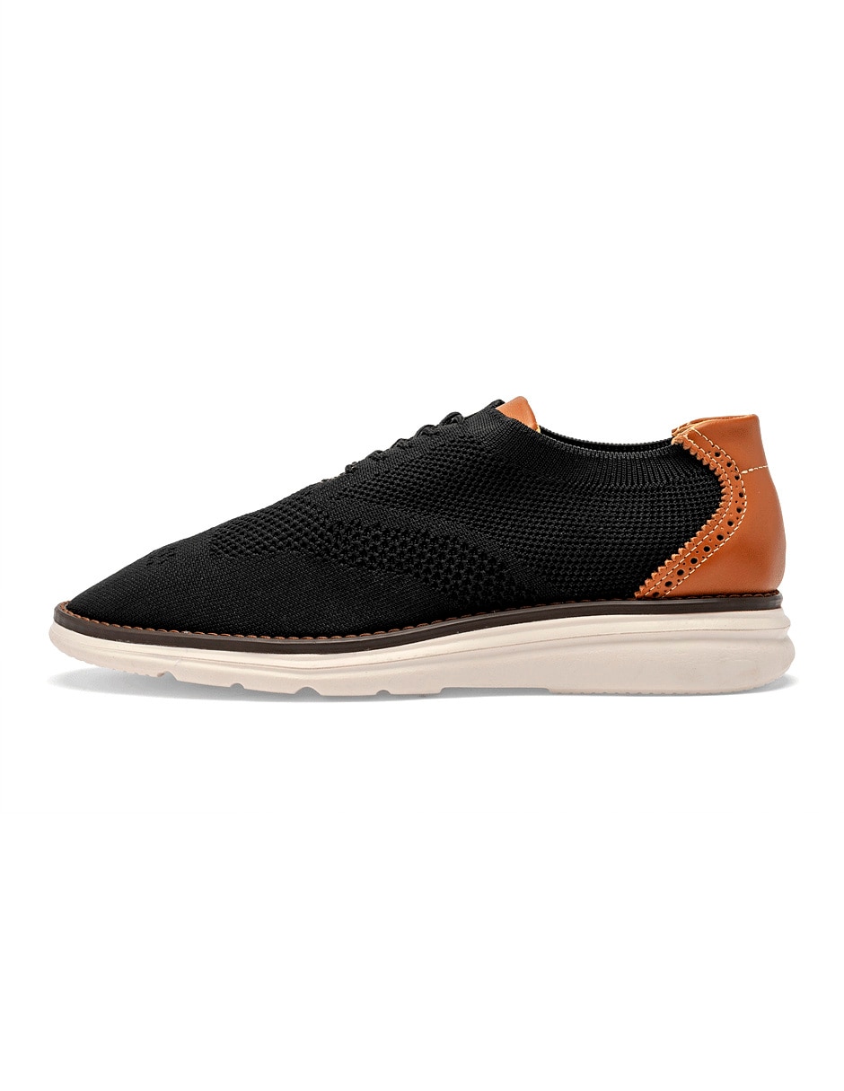 Zapato derby Zull para hombre