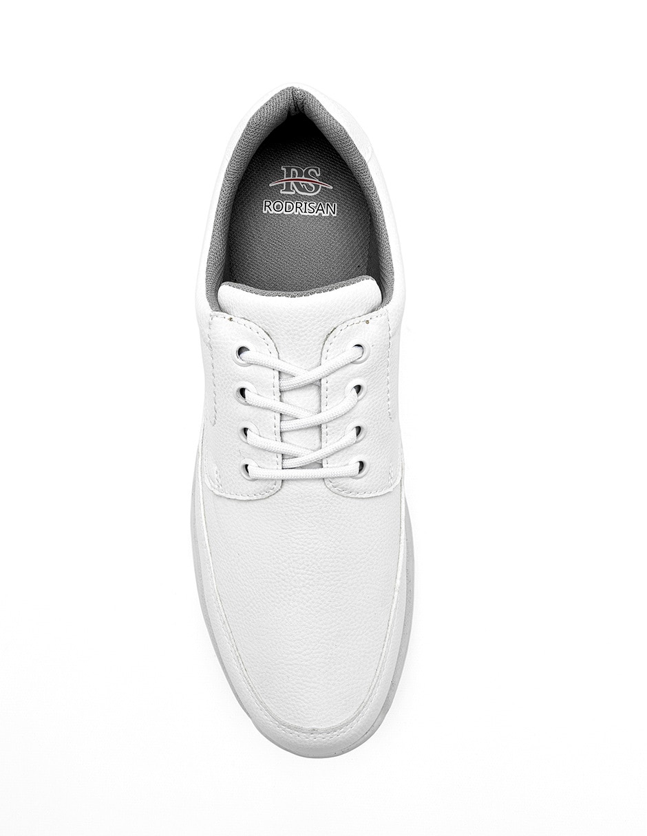 Zapato derby Rodrisan para hombre