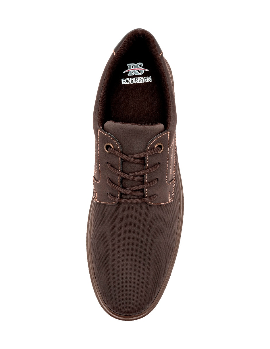 Zapato derby para hombre 7