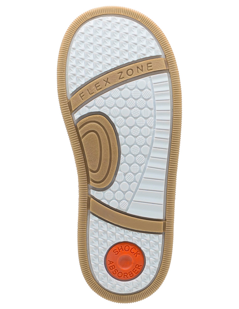 Tenis para niño Soft step 3