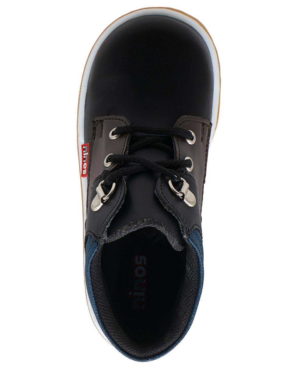 Tenis para niño Soft step 4