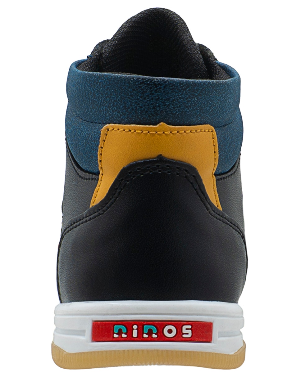 Tenis para niño Soft step 6