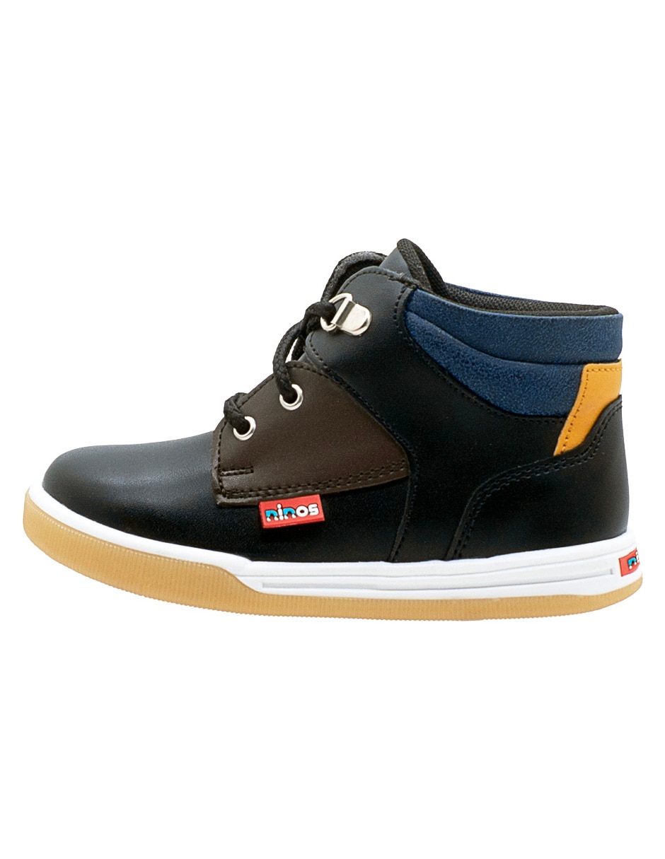 Tenis para niño Soft step