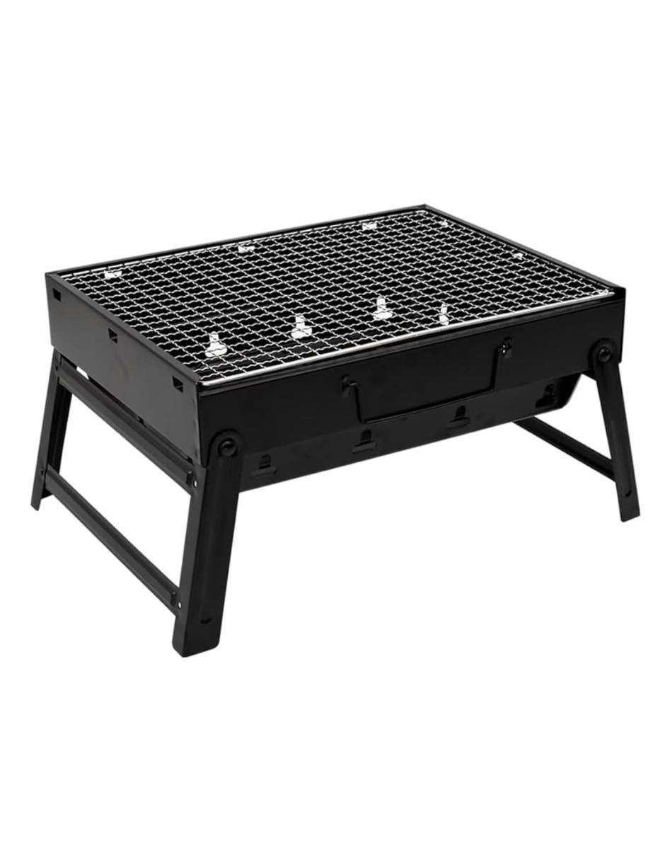 Asador de carbón Select Shop de metal
