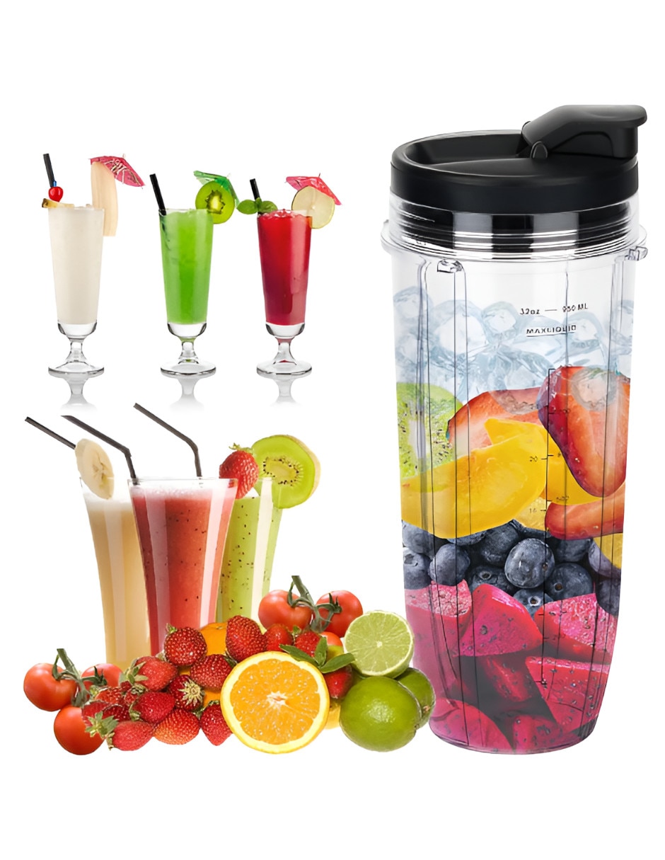 Set de vasos para licuadora 2