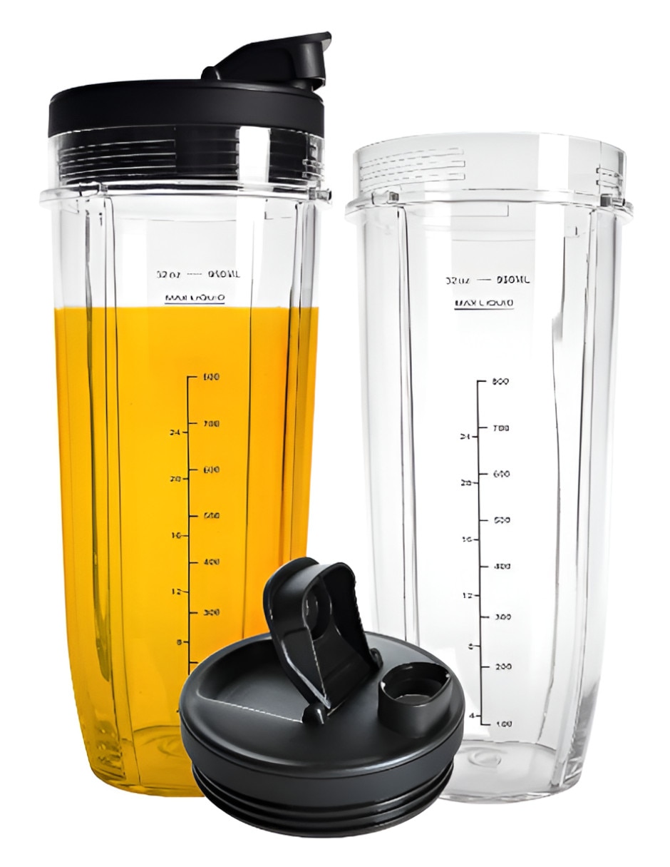 Set de vasos para licuadora 3