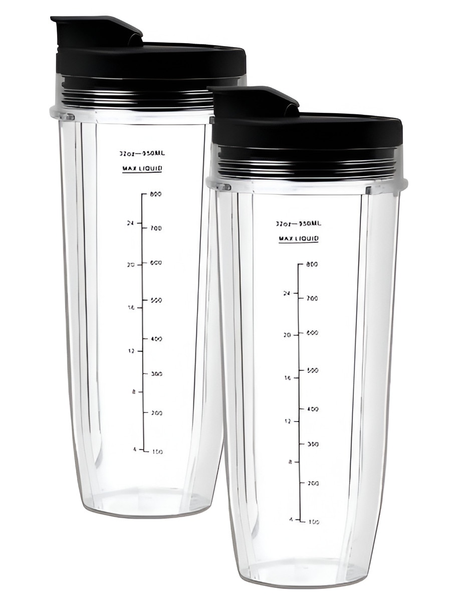 Set de vasos para licuadora