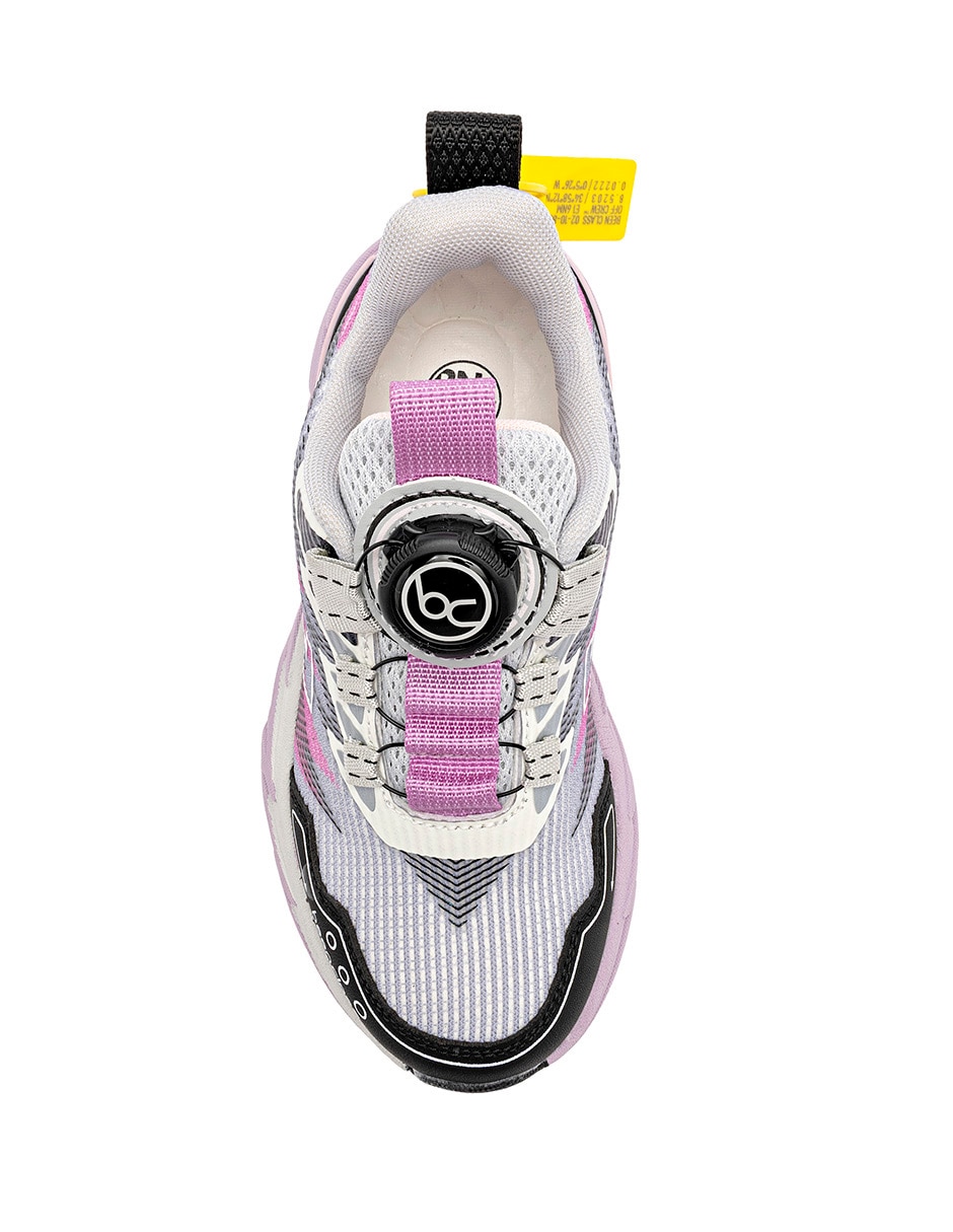 Tenis para niña 4