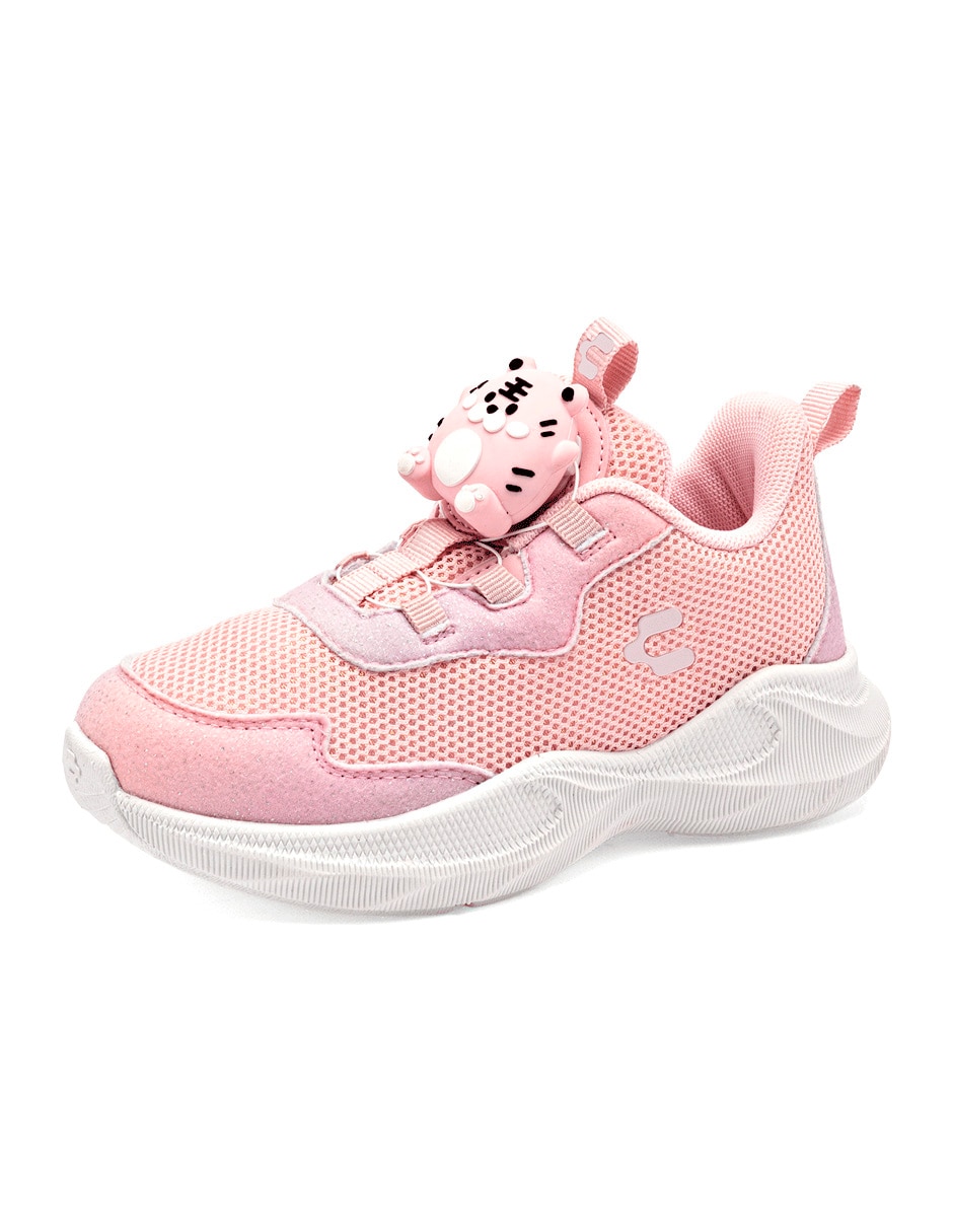 Tenis Charly para niña
