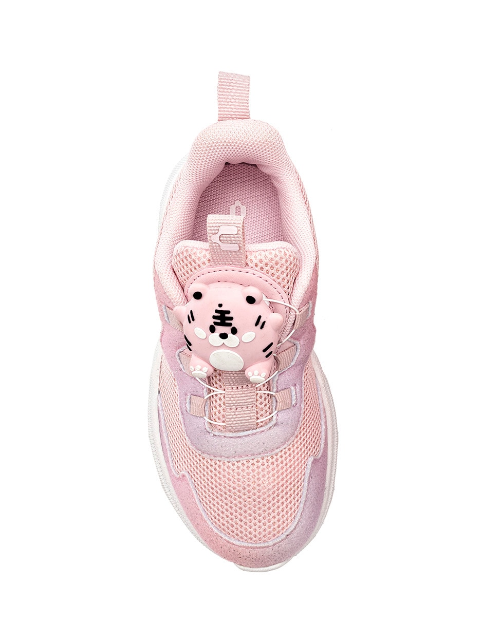 Tenis Charly para niña