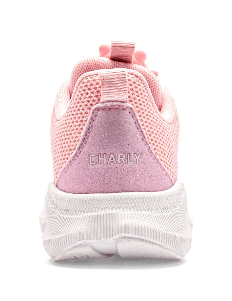 Tenis Charly para niña