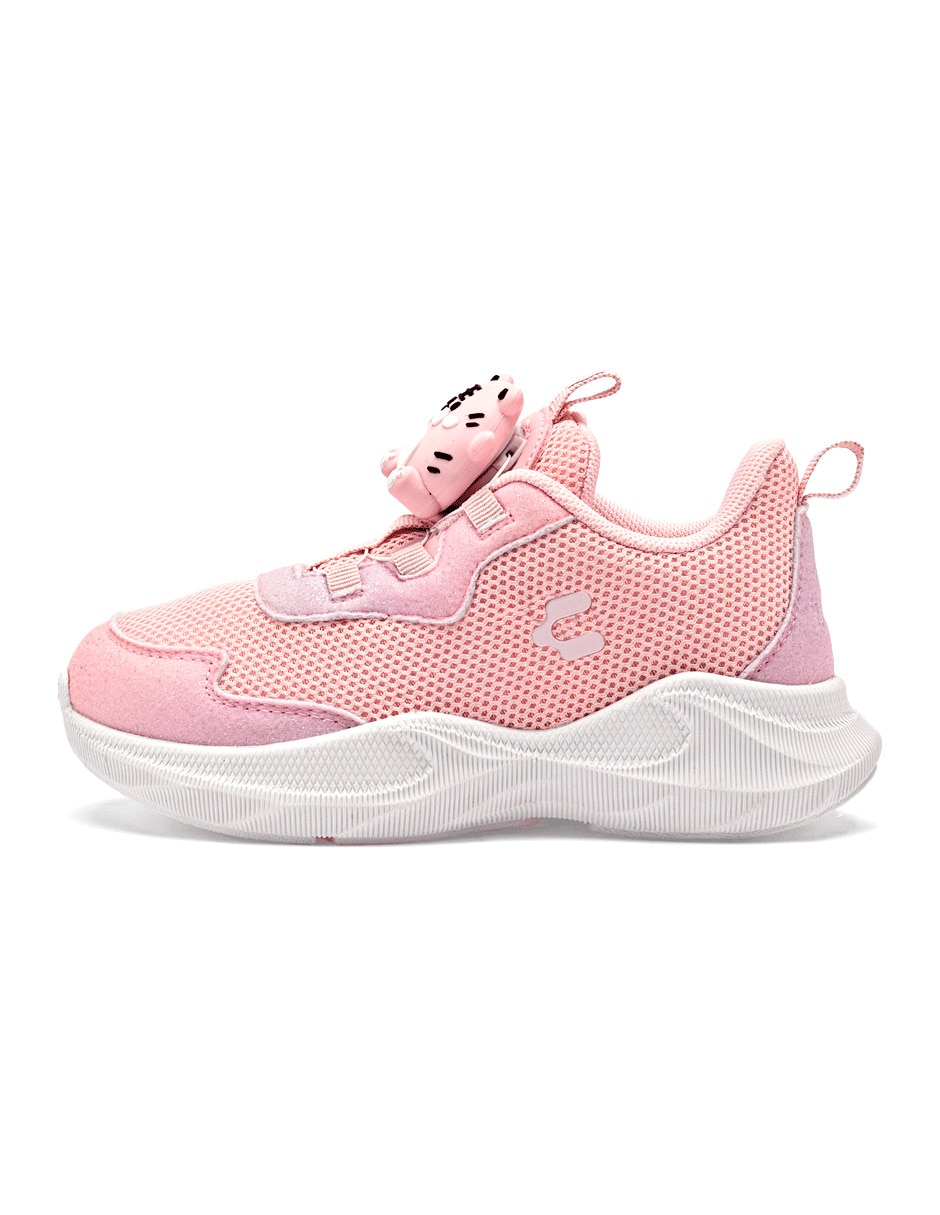 Tenis Charly para niña