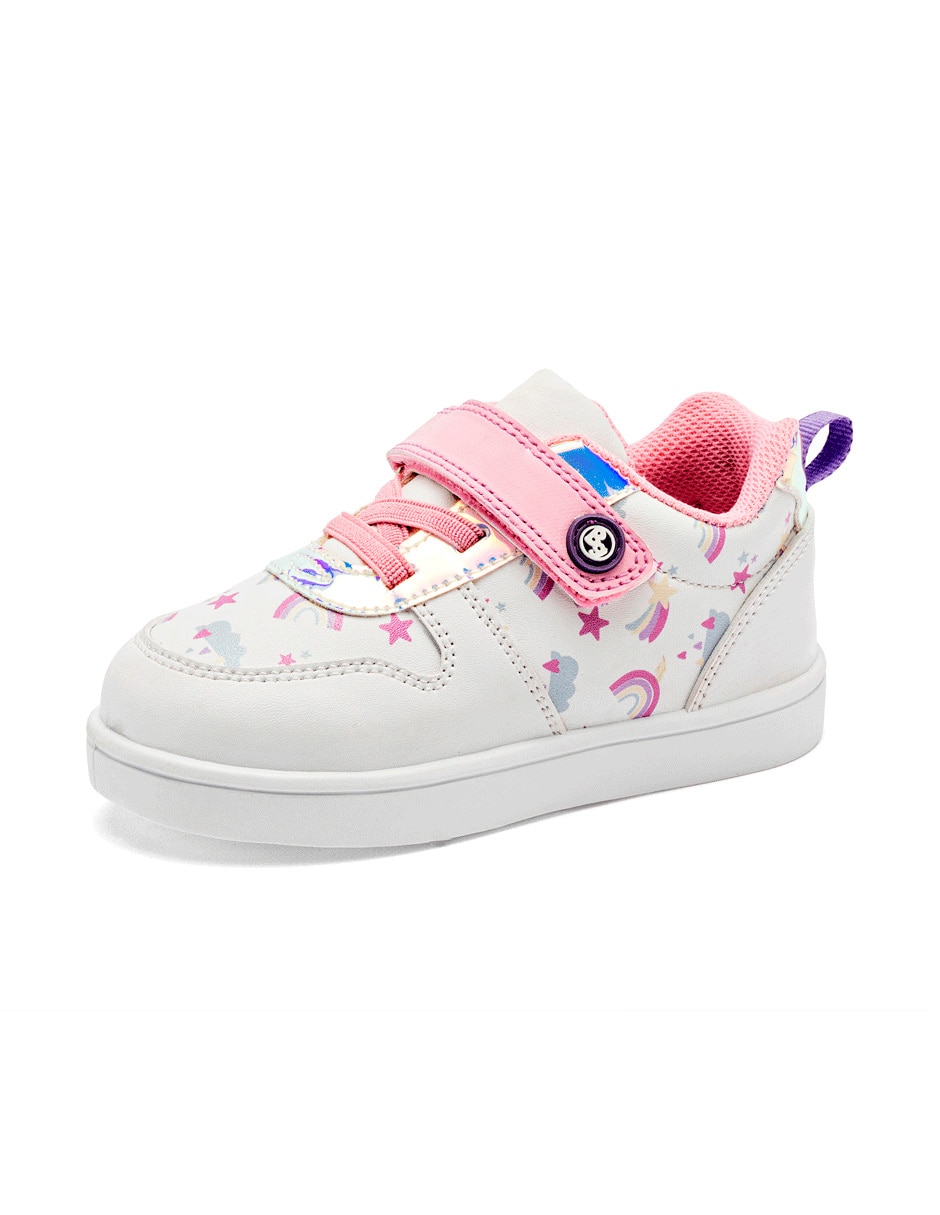 Tenis Bubble Gummers para niña