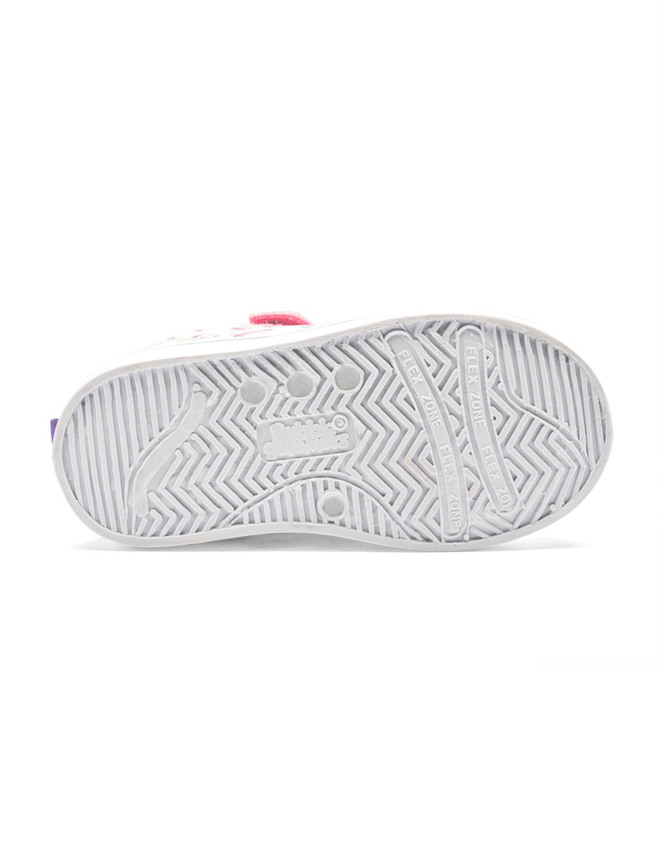 Tenis Bubble Gummers para niña