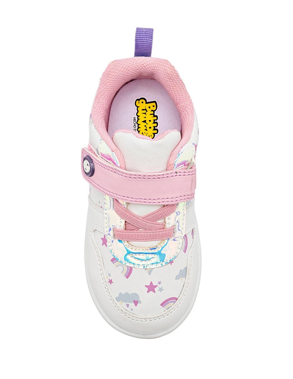 Tenis Bubble Gummers para niña
