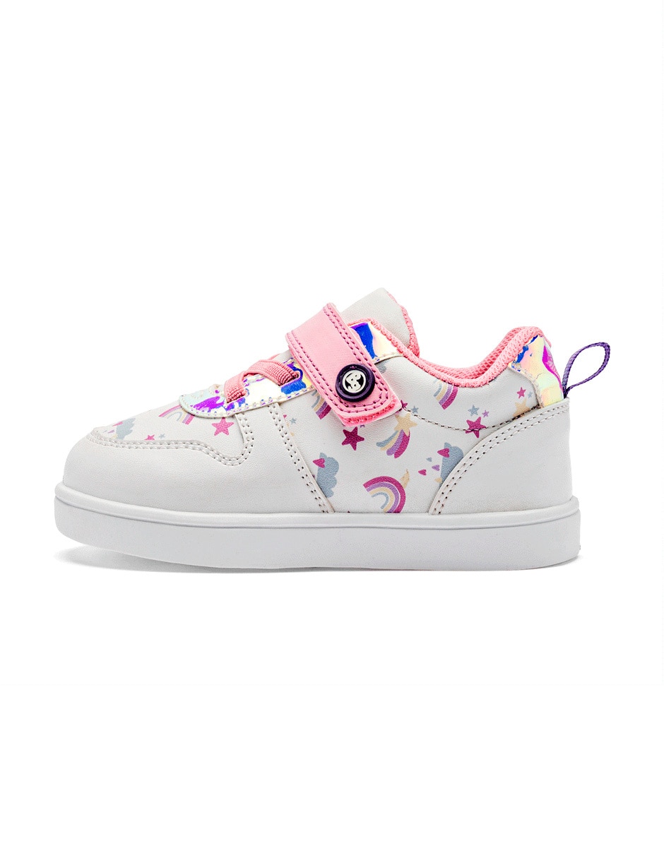 Tenis Bubble Gummers para niña