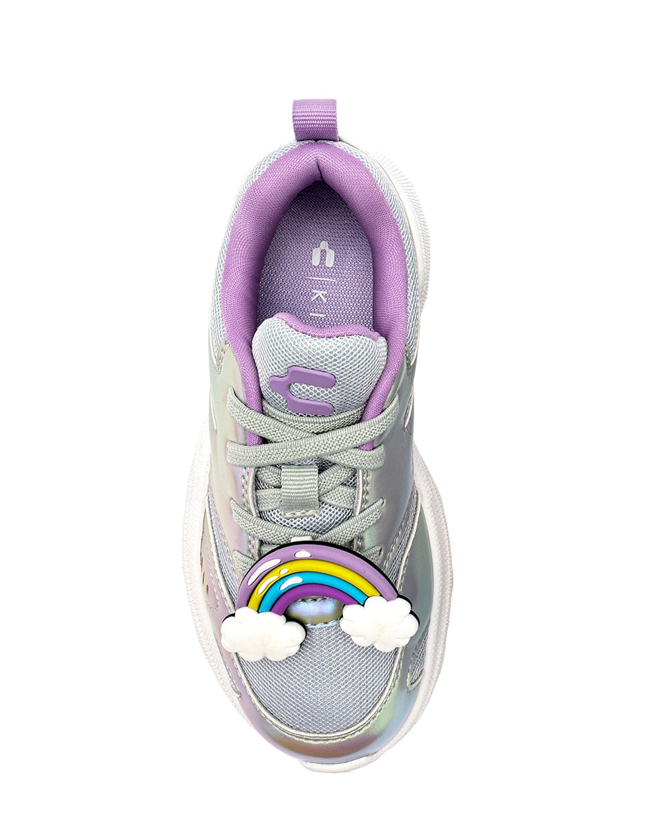 Tenis para niña 4