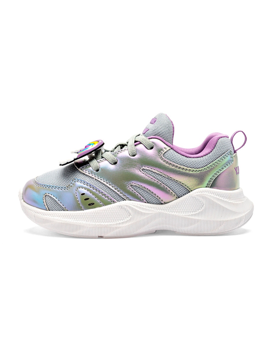 Tenis para niña