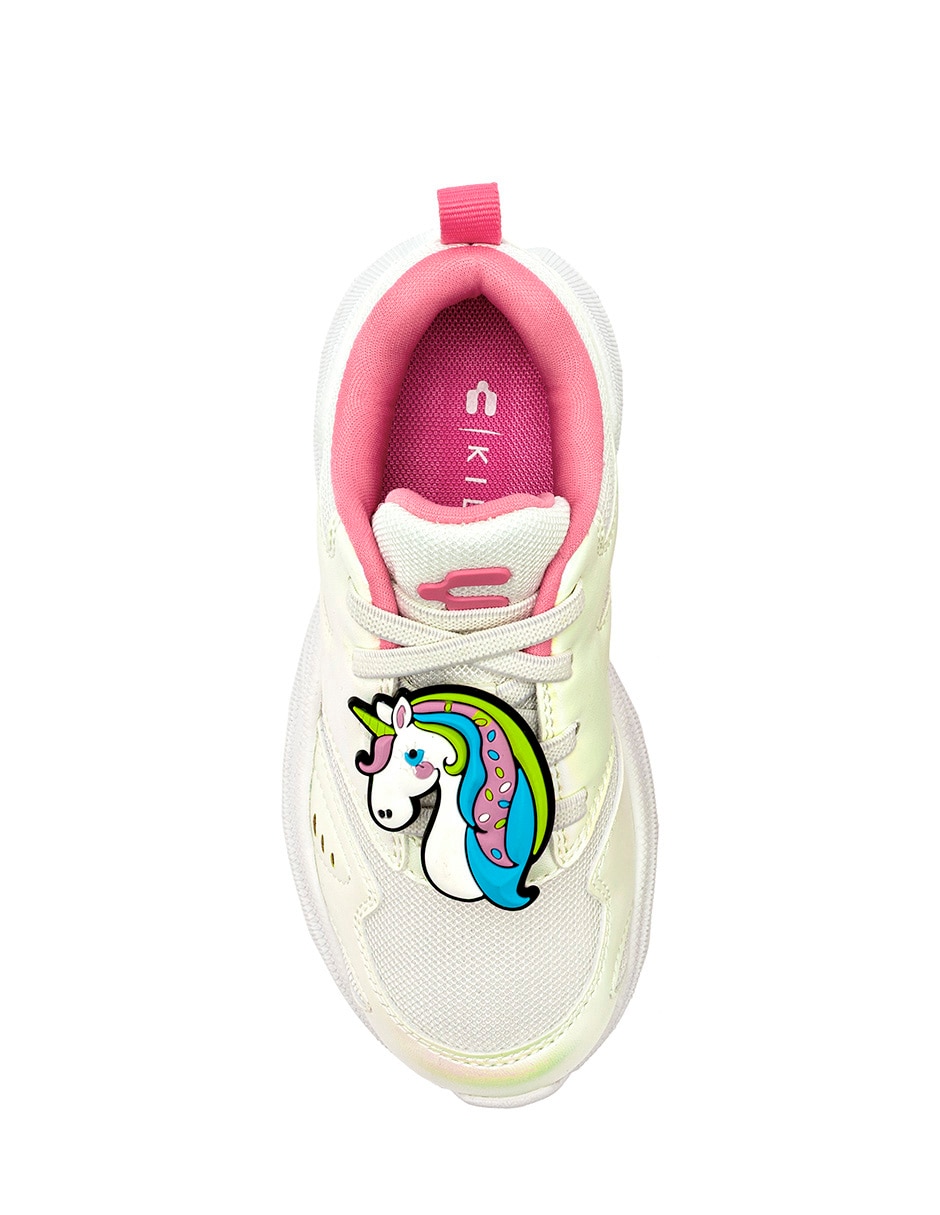 Tenis para niña 4