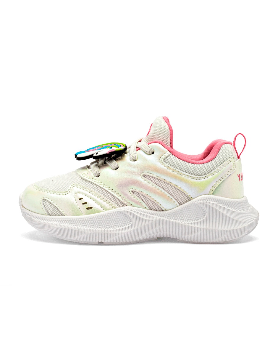 Tenis para niña