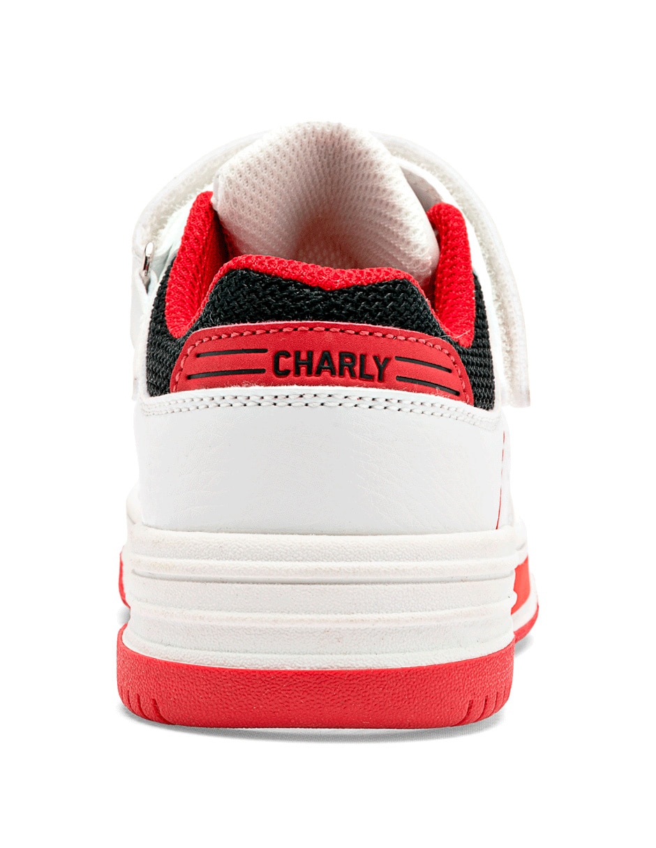 Tenis Charly para niño
